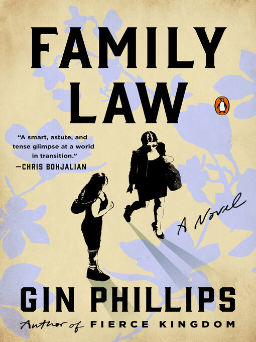 Title details for Family Law by Gin Phillips - Available